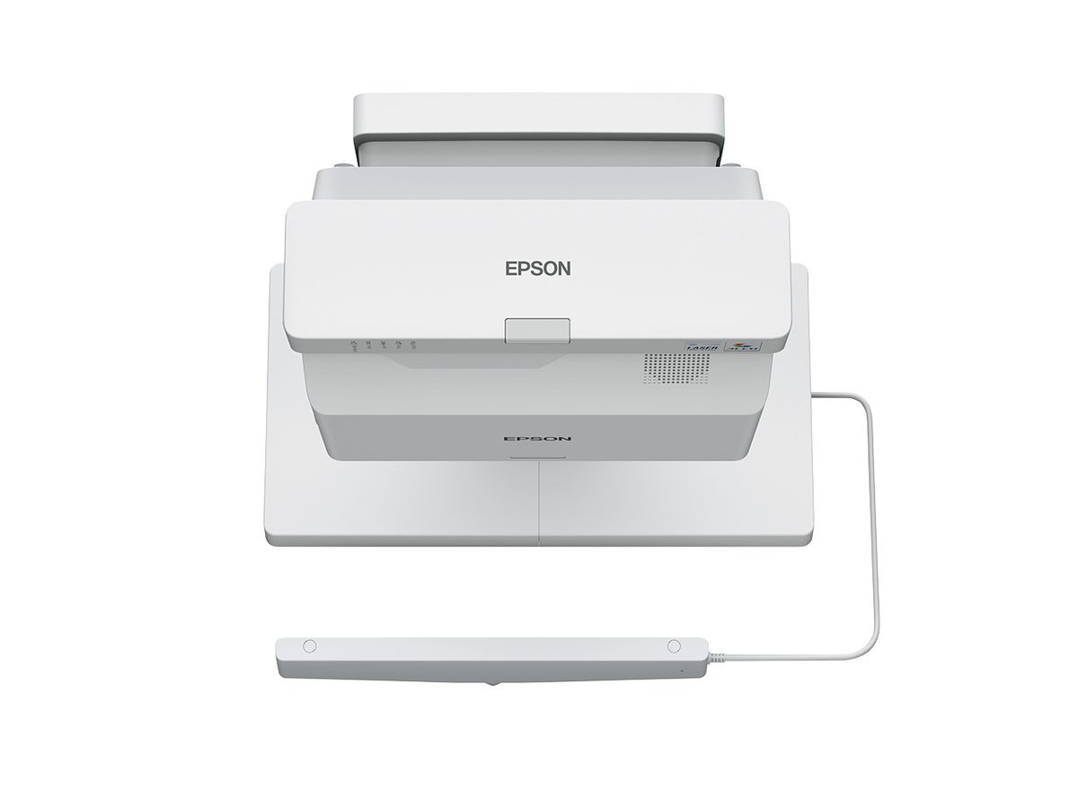 Epson EB-760Wi vidéo-projecteur 4100 ANSI lumens 3LCD WXGA (1280x800) Blanc
