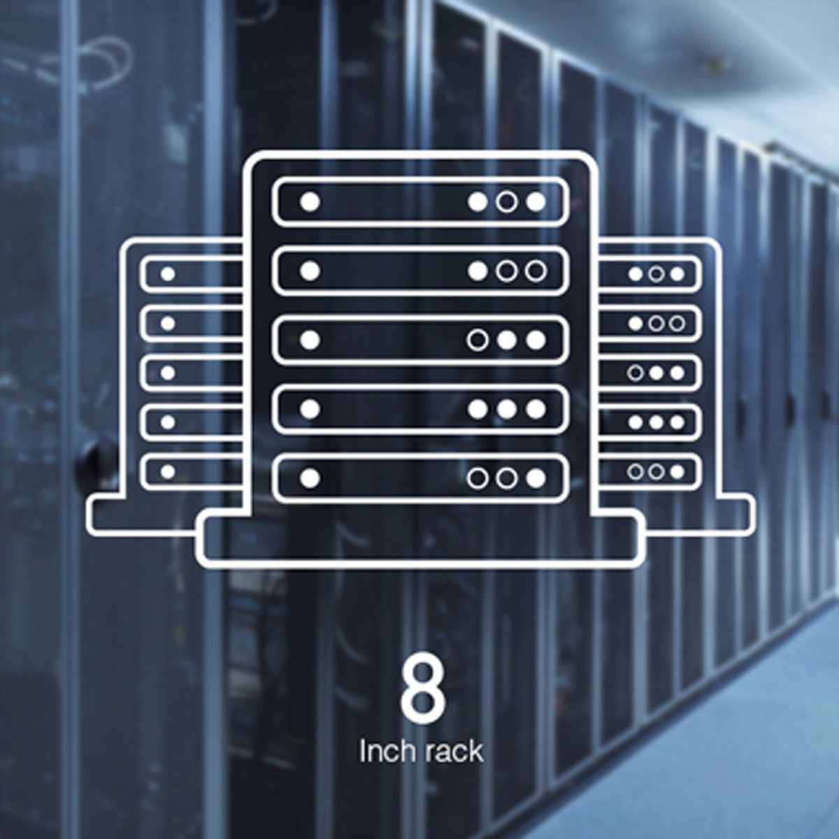 CUDY GS1016 Switch 16 ports Gigabit métal