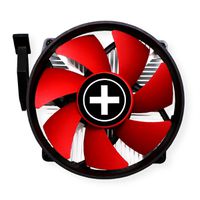 Xilence A250PWM AMD Ventirad, Top Blow, 92mm PWM Ventilateur, 89W TDP