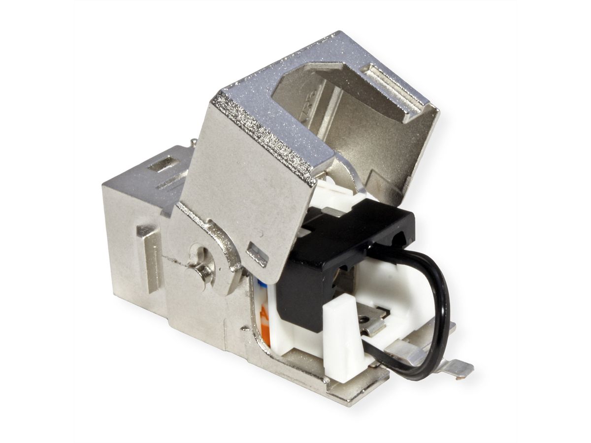 METZ CONNECT C6Amodul K 180° connecteur femelle - Keystone