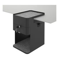 DATAFLEX Bento® desktop locker, 503, noir
