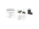 GENEREX SNMP/Web Adaptateur CS141Mini, interne