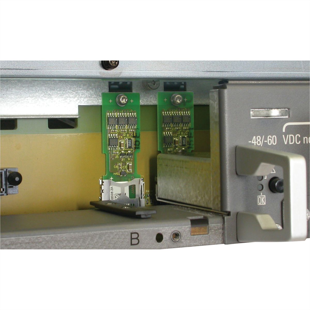 Module de données du châssis ATCA SCHROFF pour les systèmes ATCA 11990-60x