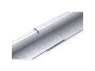 ROLINE Set de glissières à profondeur variable, 350 à 600mm avec le matériel de montage