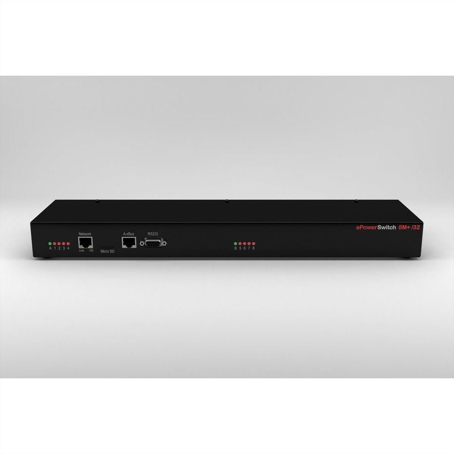 Neol ePowerSwitch 8 M+