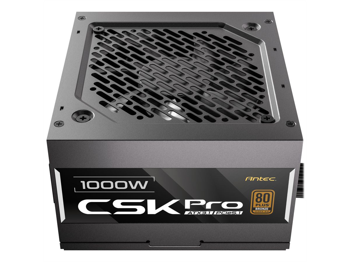 ANTEC CSK1000 PRO ATX3.1 Alimentation 1000W