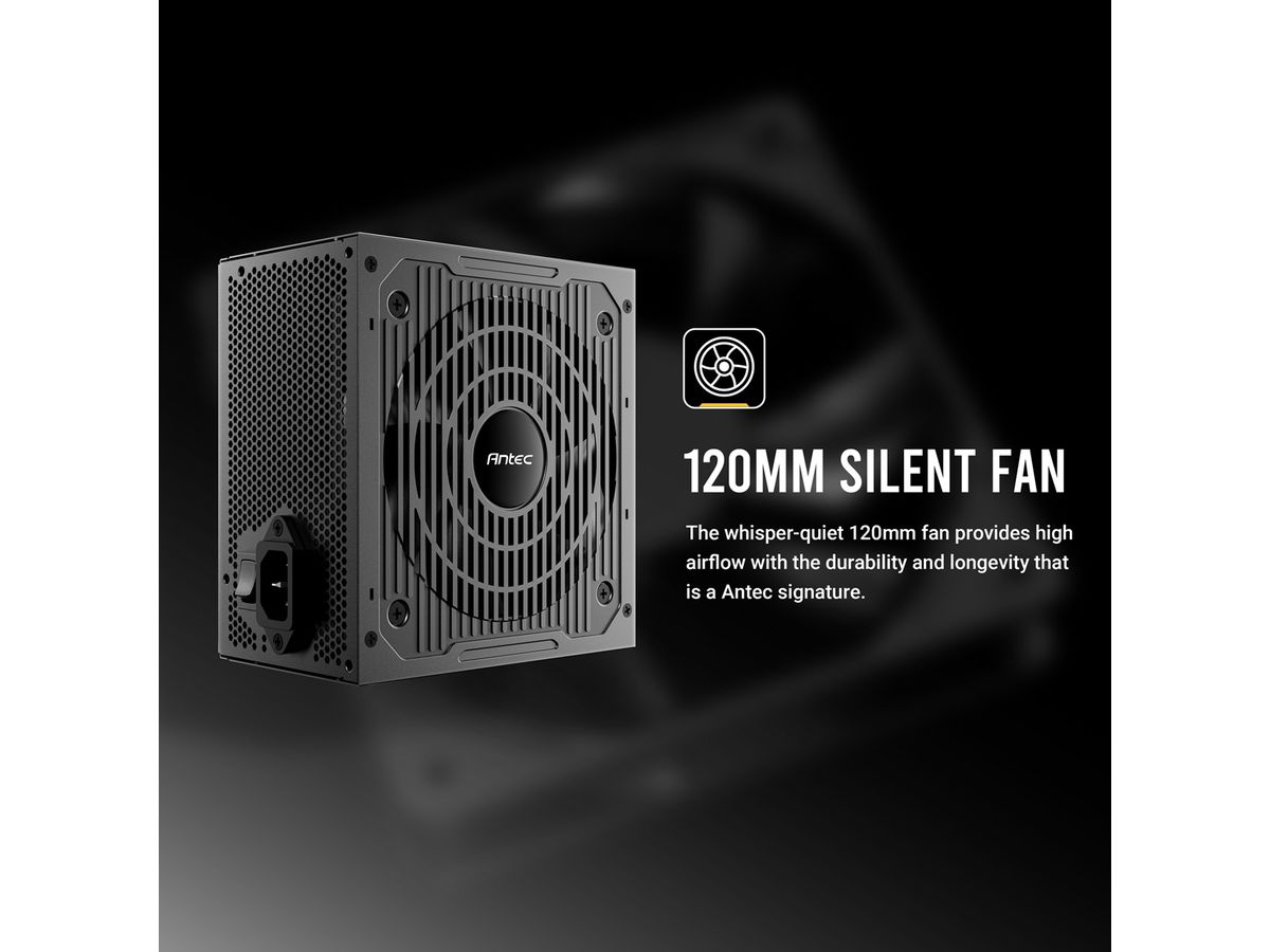 ANTEC CSK750DC Alimentation 750W