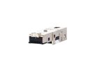 METZ CONNECT E-DAT Industry RJ45 field plug insert Cat.6 Class EA