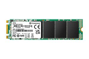 Transcend M.2 SSD 825S 2 To Série ATA III 3D NAND
