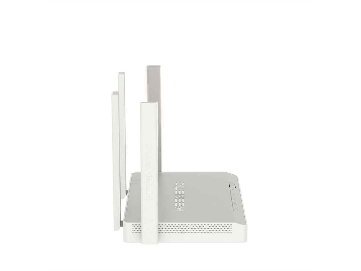 Keenetic KN-3810 Hopper Routeur Wi-Fi 6 maillé AX1800