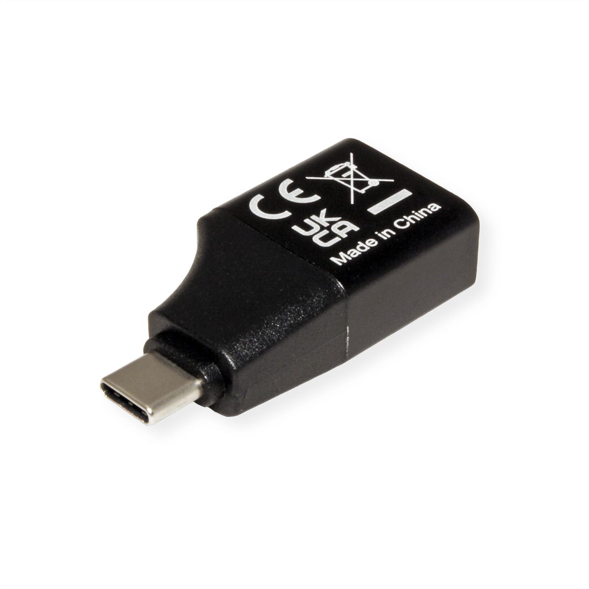 VALUE Adaptateur type C - DisplayPort, v1.2, M/F