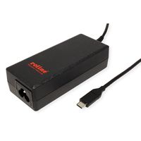 ROLINE Chargeur USB avec prise C5/C6, 1x USB-C, 65 W
