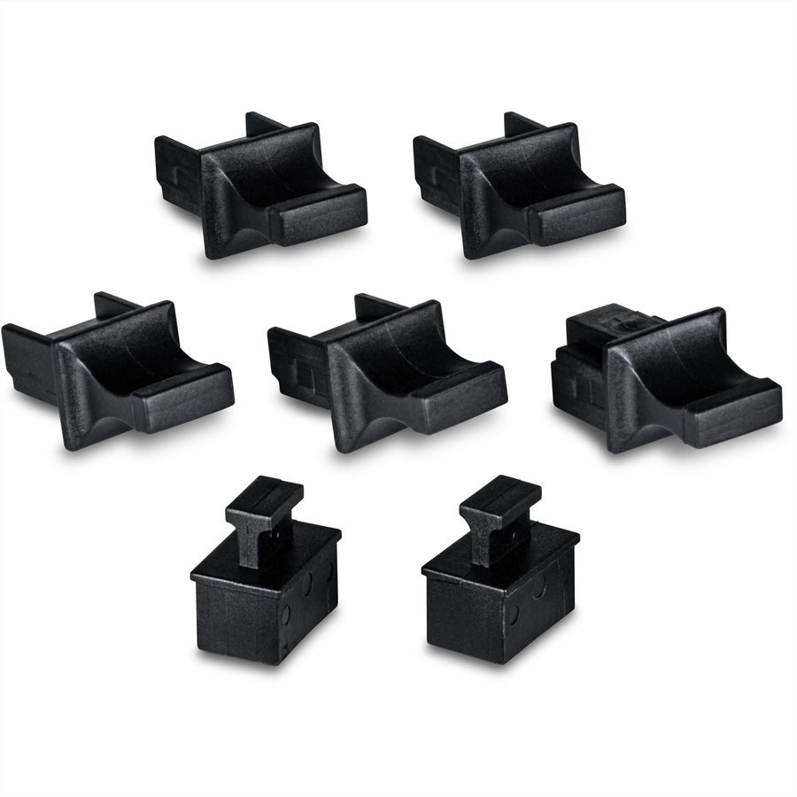 TRENDnet TI-PG743Bi Switch industriel Rail DIN Gigabit PoE+ L2 administrable à 7 ports 24 – 57V