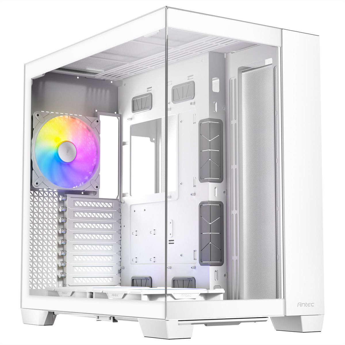 ANTEC Constellation C8 ARGB White Boîtier PC Full Tower ATX, blanc