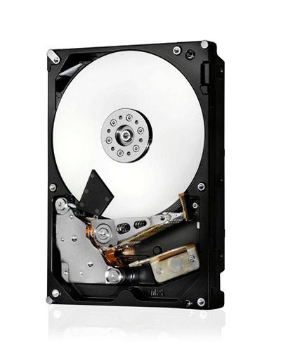 Hitachi Server Drives Ultrastar 7K6000 6TB 6000Go Série ATA III disque dur