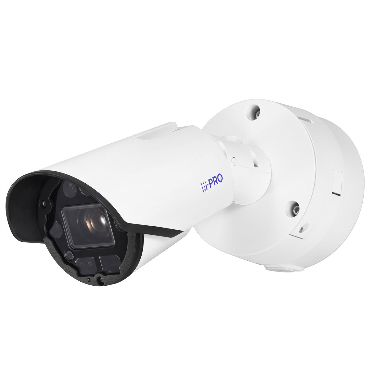 i-Pro WV-X15501-Z1L Caméra Bullet 5 MP, 10x, 6.1-58°, IR-LED 180m