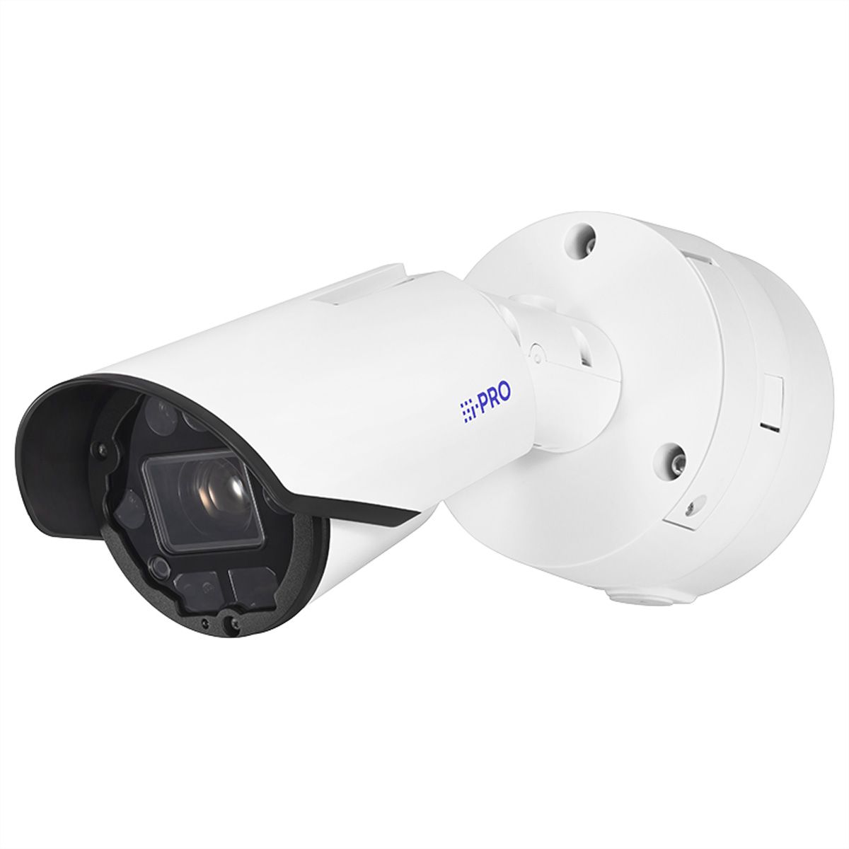 i-PRO WV-X15502-Z1LV 5MP AI OUTDOOR IR LPR Caméra réseau Bullet (zoom 10x)