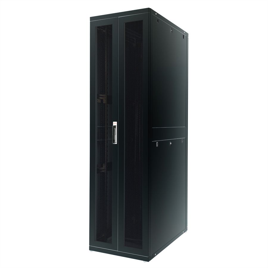 ROLINE 19" Baie serveur Pro 47U, 600x1000 LxP noir