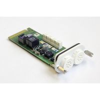 MOBOTIX S74 EHT Platine avec LSA connexion