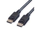 VALUE Câble DisplayPort, DP M - DP M, LSOH, noir, 5 m