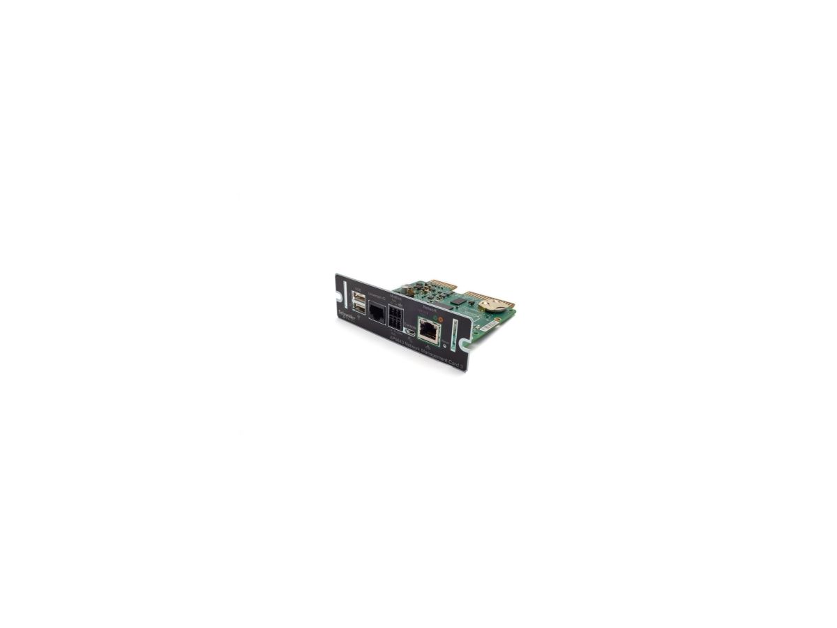 APC AP9643 carte réseau Interne