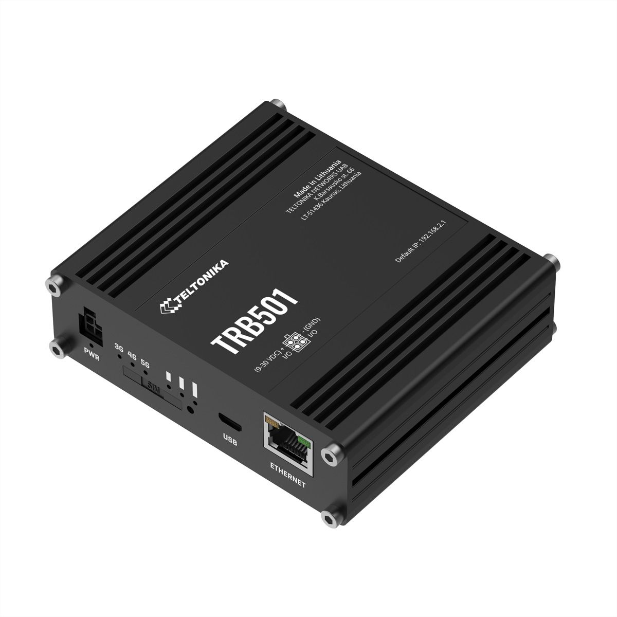 TELTONIKA TRB501 Passerelle industrielle 5G