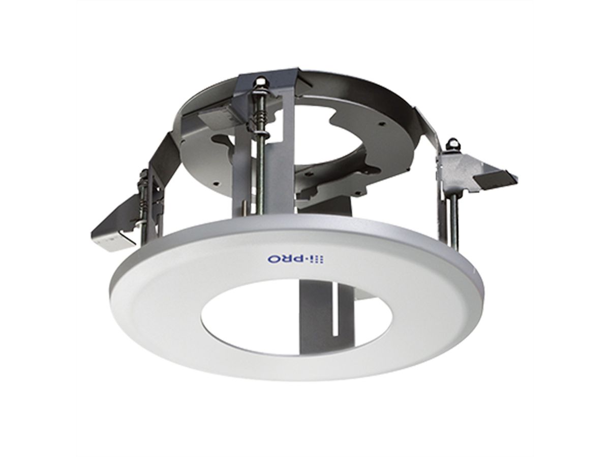 I-PRO WV-QEM500-W Support, Support de montage pour plafond intégré
