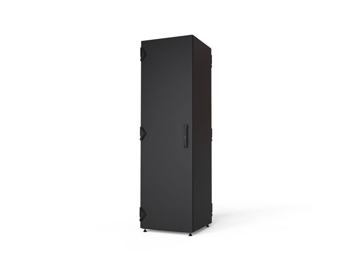 SCHROFF Varistar CP IP 55 Armoire avec porte avant en acier, 42 U 2000H 600W 600D