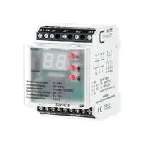 METZ CONNECT EUW-C18 230 V AC Surveillance du courant / de la tension