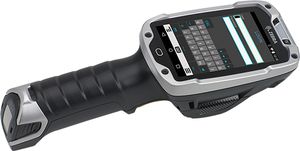 Zebra TC8300 BASE 2D IMAGER EXT RANGE ordinateur portable de poche 10,2 cm (4") 800 x 480 pixels Écran tactile Noir