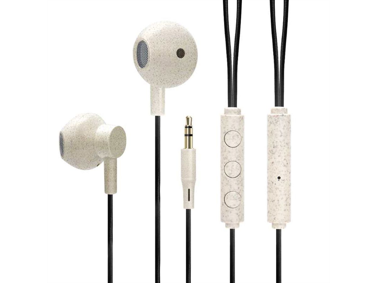 BIOnd BIO-35-EAR Écouteurs intra-auriculaires Jack 3,5mm