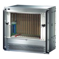 Système CPCI SCHROFF avec PSB, 10 U, 14 slots