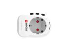 SKROSS Adaptateur de voyage PRO Light USB 2xA - Monde entier, monde