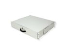 ROLINE 19" Tiroir pour clavier 2U, 400P fermable gris