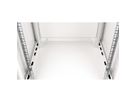 ROLINE 19" Boîtier mural Basic Plus 18U, 600x600 LxP gris