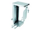 ROLINE Support pour Mini PC, verrouillable, argent