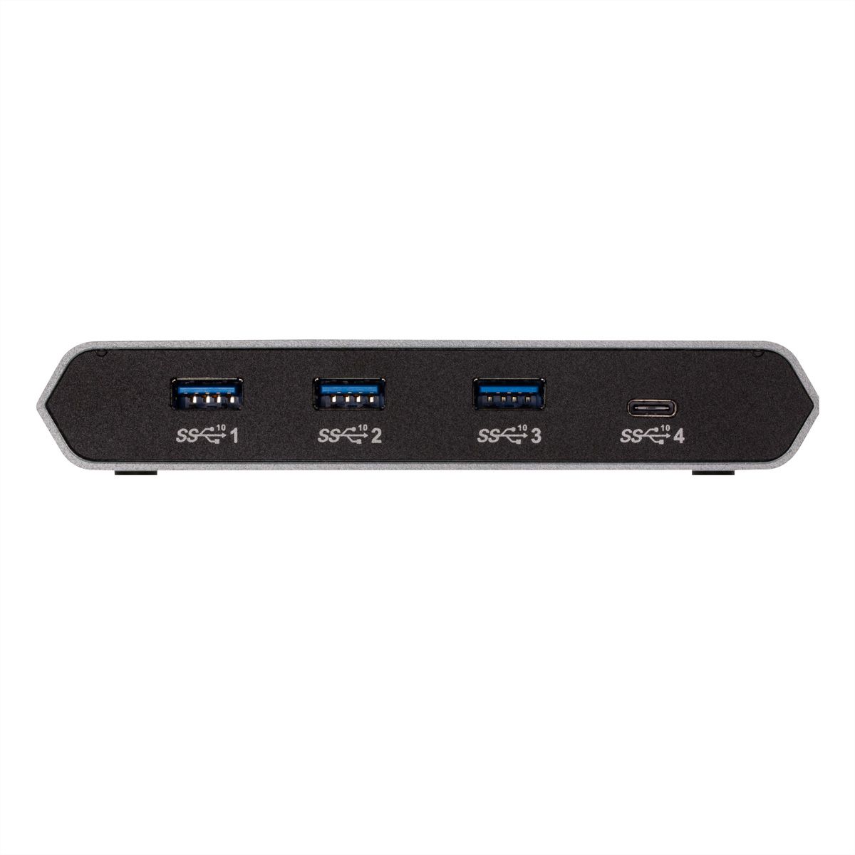 ATEN US3342 Commutateur de partage 2 ports USB-C Gen 2