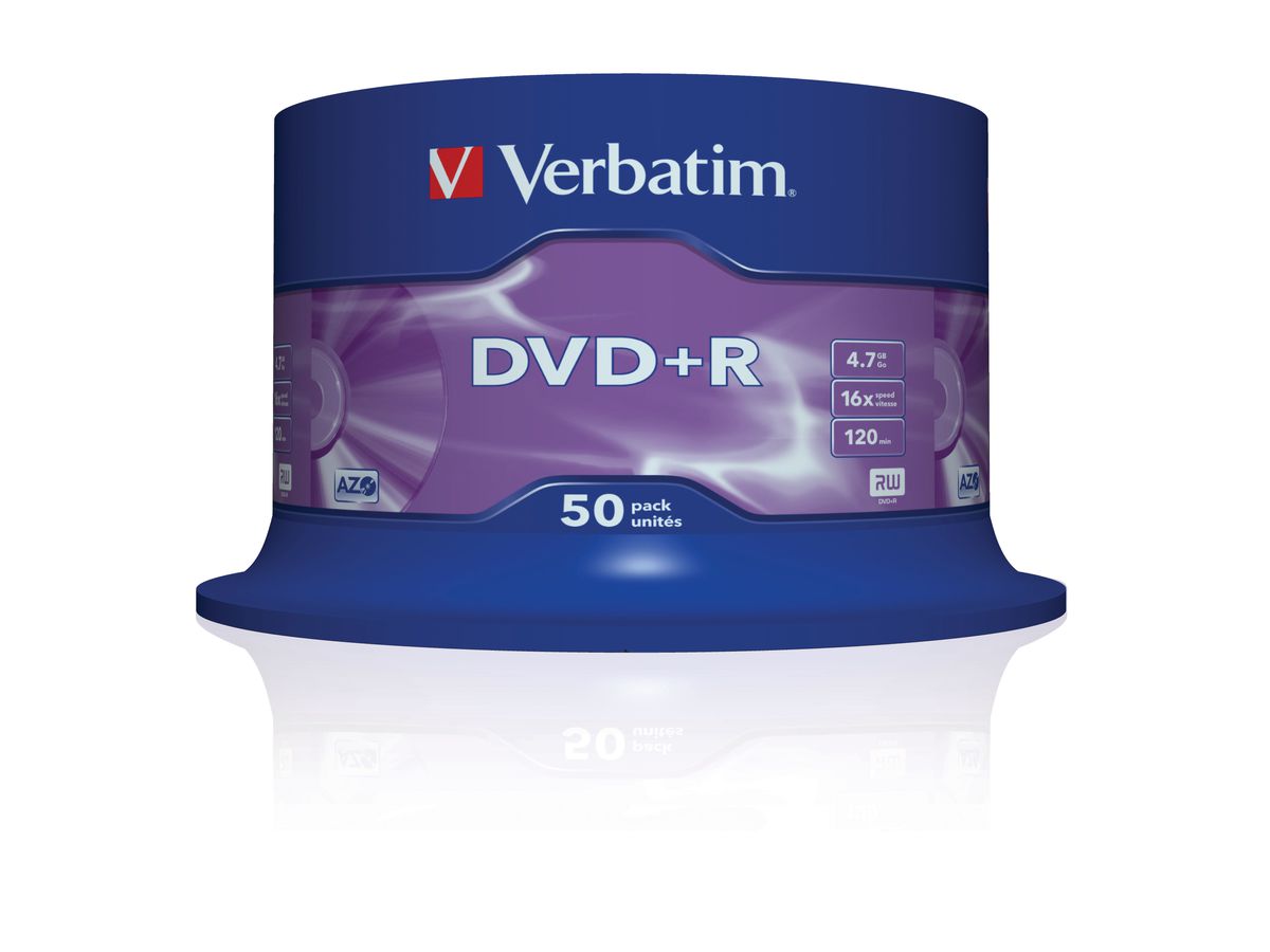 Verbatim VB-DPR47S3A