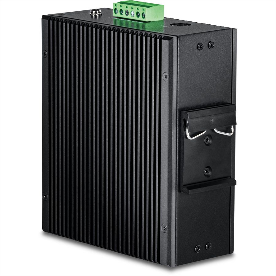 TRENDnet TI-BG5091 Switch PoE++ Rail-DIN industriel 2,5G à 9 ports avec port SFP+ 10G
