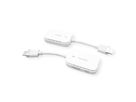 VALUE Système Wireless HDMI A/V, 20 m