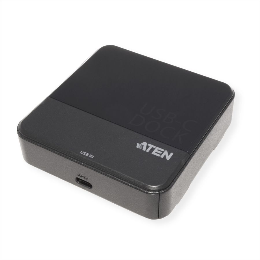 ATEN UH3233 Mini-station double-HDMI USB-C