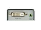 ATEN VE600A Prolongateur DVI, Audio, Cat. 5e, 60m