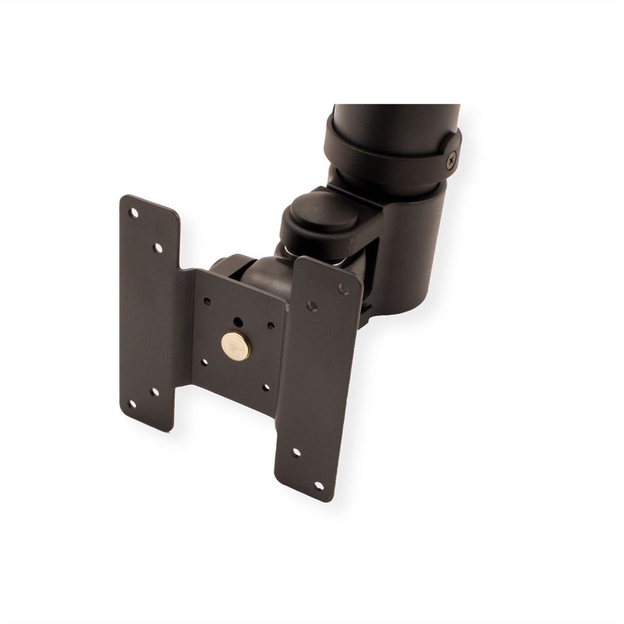 VALUE Bras pour écran LCD, montage au plafond, 3 axes, jusqu'à 20 kg