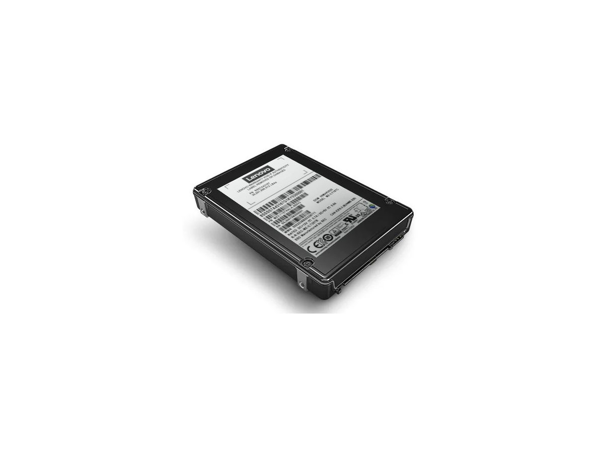 Lenovo 4XB7A80341 disque SSD 2.5" 1,6 To SAS V-NAND TLC