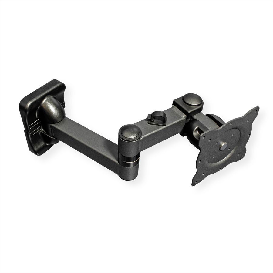ROLINE Bras pour écran LCD, montage mural, 5 pivots