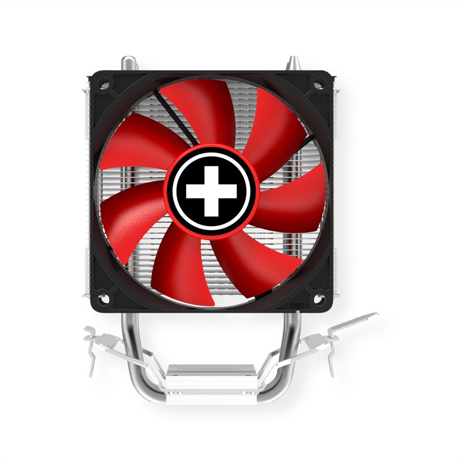Xilence A402 AMD Ventirad, 92mm PWM Ventilateur, 130W TDP