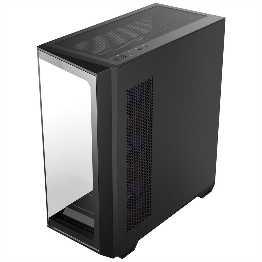 ANTEC Constellation C3 ARGB Boîtier PC Midi Tower ATX, noir