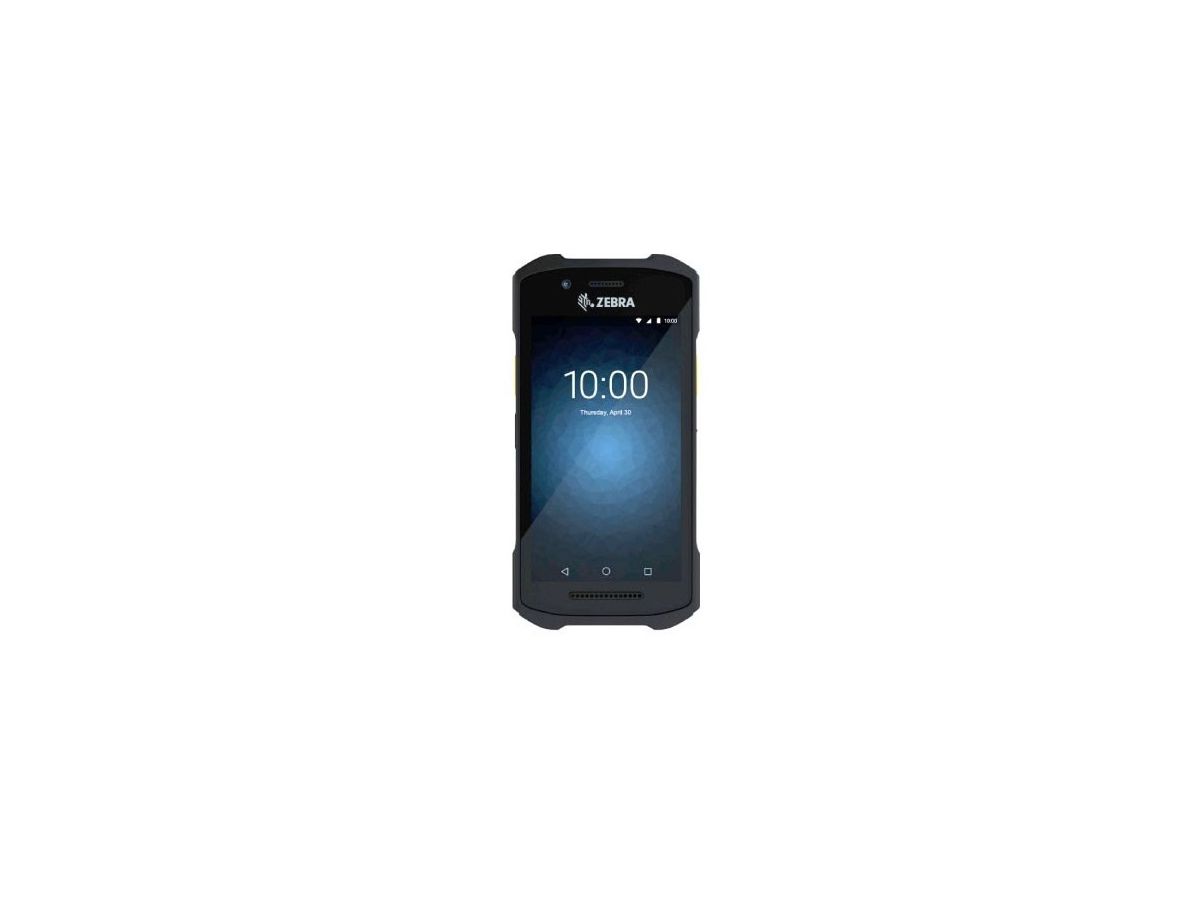 Zebra TC26 ordinateur portable de poche 12,7 cm (5") 1280 x 720 pixels Écran tactile 236 g Noir