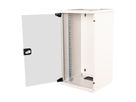 ROLINE 10" Boîtier mural 12U, 312x300 LxP  gris
