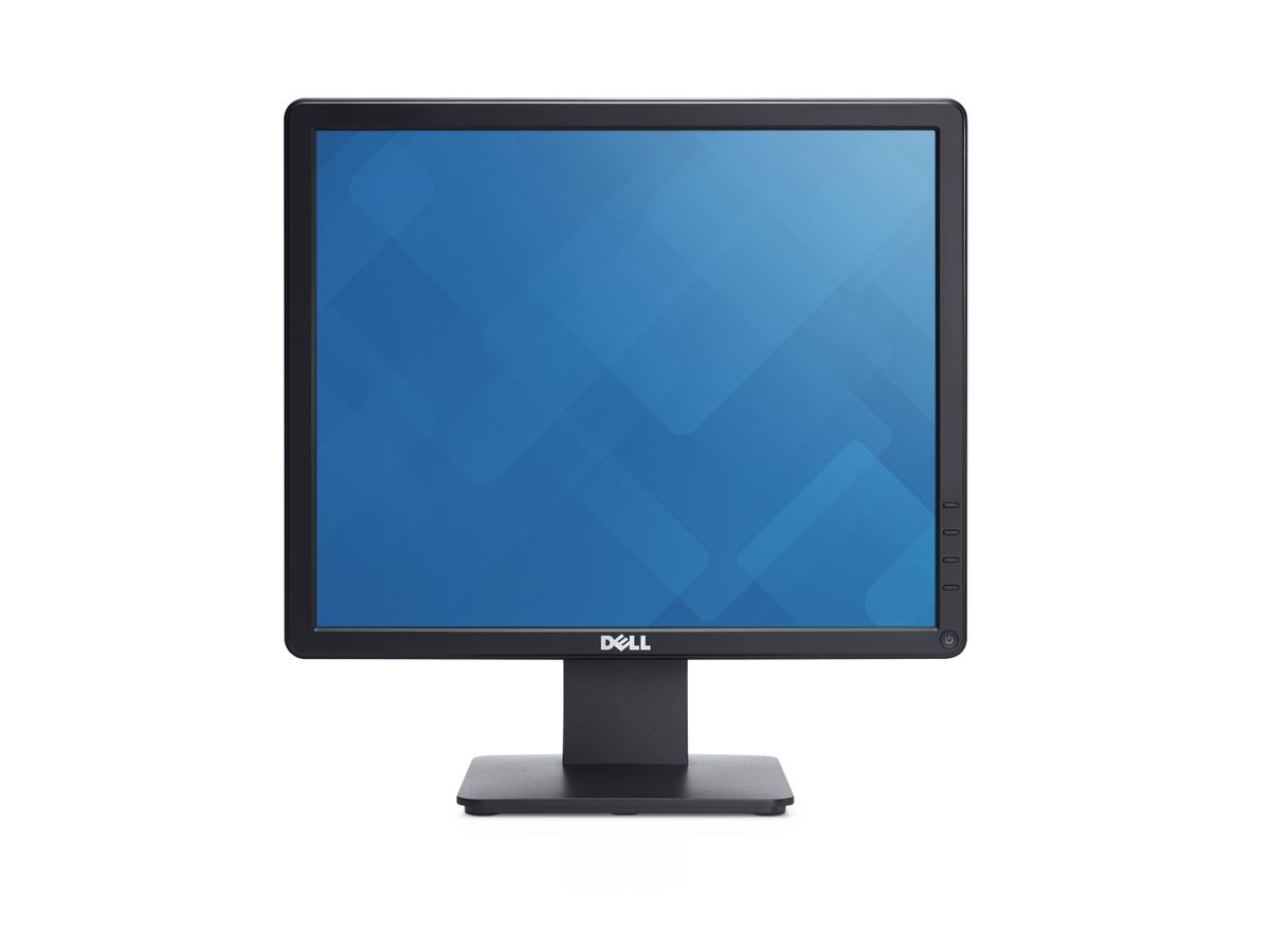 DELL E Series E1715S LED display 43,2 cm (17") 1280 x 1024 pixels SXGA LCD Noir